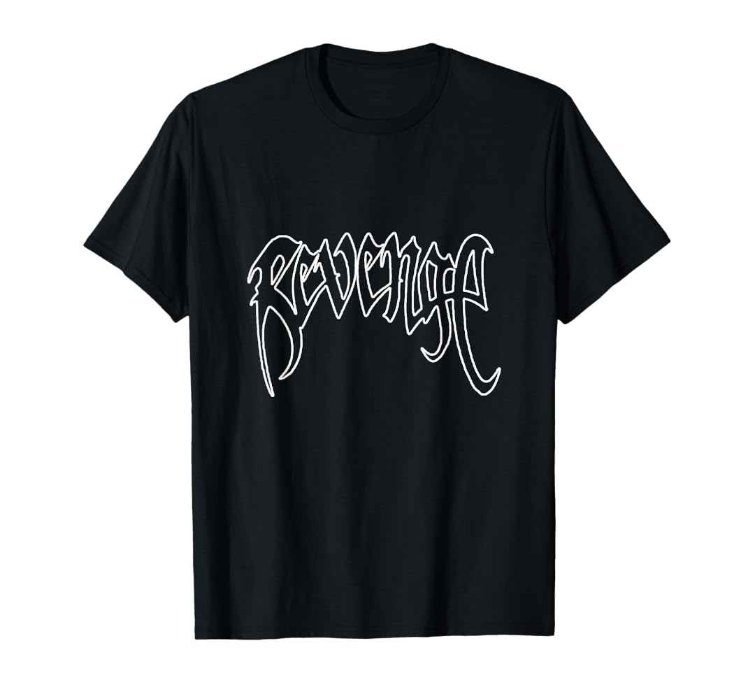 トップス Revenge gallery xxxtentacion tee shirt Amazon.com: Revenge X T-Shirt : Clothing, Shoes & Jewelry